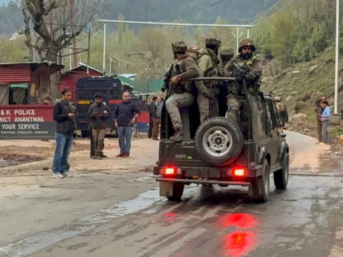 terrorist attack in Pahalgam was carried out by Pakistani leaders, a major claim in the report | पहलगाममध्ये दहशतवादी हल्ला पाकिस्तानी नेत्यांनी घडवून आणला होता, अहवालात मोठा दावा terrorist attack in Pahalgam was carried out by Pakistani leaders, a major claim in the report | पहलगाममध्ये दहशतवादी हल्ला पाकिस्तानी नेत्यांनी घडवून आणला होता, अहवालात मोठा दावा