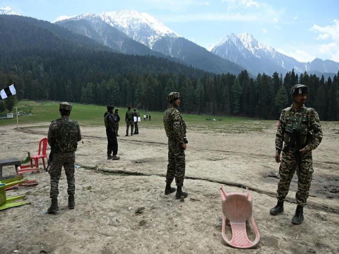 Editorial on Pahalgam Terror Attack: Demand for permanent settlement of terrorists and their leaders | हम सब एक है! अतिरेकी व त्यांच्या सूत्रधारांचा कायमस्वरूपी बंदोबस्त करण्याची मागणी Editorial on Pahalgam Terror Attack: Demand for permanent settlement of terrorists and their leaders | हम सब एक है! अतिरेकी व त्यांच्या सूत्रधारांचा कायमस्वरूपी बंदोबस्त करण्याची मागणी
