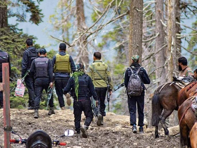 Hindus targeted in Pahalgam attack pants of dead open terrorists killed hindus seeing khatna revelation investigation team pahalgam attack | पहलगाम हल्ल्यात हिंदूच टार्गेट! आधी पॅन्ट काढल्या अन् 'खतना' न केलेल्यांचीच हत्या; तपास पथकाकडून मोठा खुलासा Hindus targeted in Pahalgam attack pants of dead open terrorists killed hindus seeing khatna revelation investigation team pahalgam attack | पहलगाम हल्ल्यात हिंदूच टार्गेट! आधी पॅन्ट काढल्या अन् 'खतना' न केलेल्यांचीच हत्या; तपास पथकाकडून मोठा खुलासा