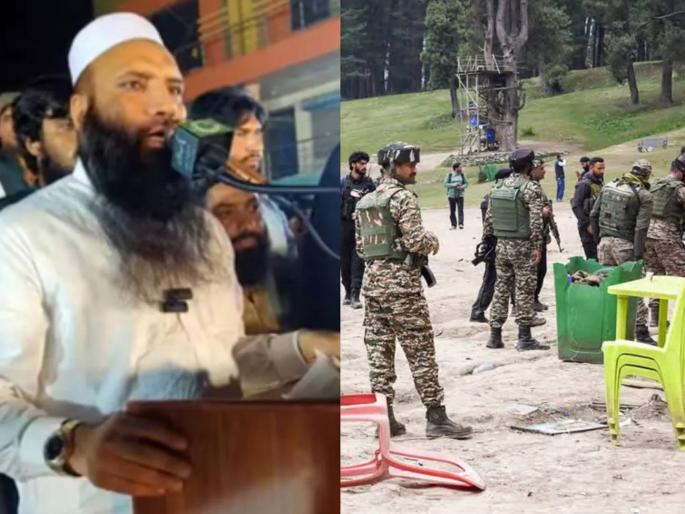 Pahalgam attack mastermind spotted in Pakistan Hafiz Saeed's son also present at anti-India rally | पहलगाम हल्ल्याचा मास्टरमाइंड पाकिस्तानात दिसला; भारतविरोधी रॅलीत हाफिज सईदच्या मुलाचीही उपस्थिती Pahalgam attack mastermind spotted in Pakistan Hafiz Saeed's son also present at anti-India rally | पहलगाम हल्ल्याचा मास्टरमाइंड पाकिस्तानात दिसला; भारतविरोधी रॅलीत हाफिज सईदच्या मुलाचीही उपस्थिती