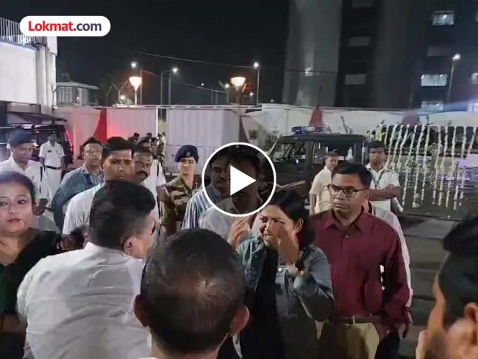 Pahalgam Attack Update 'How can I tell my son that his father is not coming back', woman breaks down as soon as she reaches airport | 'माझ्या मुलाला कसं सांगू की त्याचे वडील आता परत येणार नाहीत', महिलेने विमानतळावर पोहोचताच फोडला टाहो