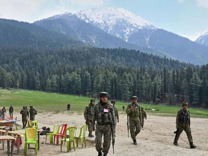 Seeing the pictures of the attack, Indians' blood is boiling; Terrorists will be punished, victims will get justice narendra Modi | हल्ल्याची छायाचित्रे पाहून भारतीयांचे रक्त उसळते आहे; दहशतवाद्यांना होईल शिक्षा, पीडितांना न्याय मिळेल : मोदी Seeing the pictures of the attack, Indians' blood is boiling; Terrorists will be punished, victims will get justice narendra Modi | हल्ल्याची छायाचित्रे पाहून भारतीयांचे रक्त उसळते आहे; दहशतवाद्यांना होईल शिक्षा, पीडितांना न्याय मिळेल : मोदी