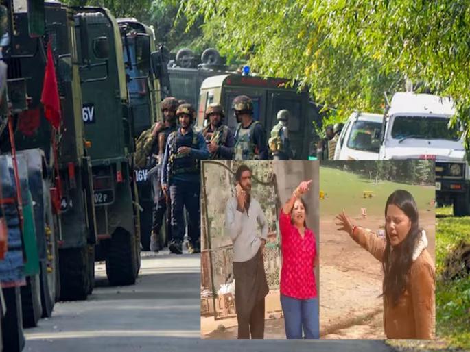 Terrorists asked for names first, opened fire on sight of Hindus, shocking claim of those injured in Pahalgam attack | दहशतवाद्यांनी आधी धर्म विचारला, नंतर झाडल्या गोळ्या, पहलगाम हल्ल्यातील जखमींचा धक्कादायक दावा Terrorists asked for names first, opened fire on sight of Hindus, shocking claim of those injured in Pahalgam attack | दहशतवाद्यांनी आधी धर्म विचारला, नंतर झाडल्या गोळ्या, पहलगाम हल्ल्यातील जखमींचा धक्कादायक दावा