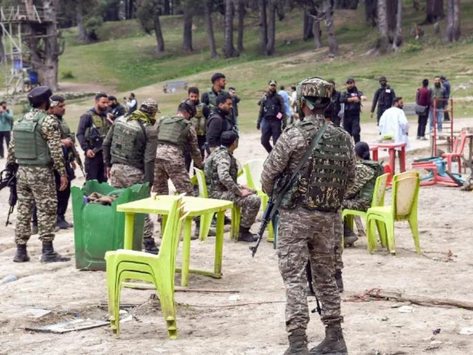 Pahalgam Terror Attack Big success Mohammad Kataria who helped terrorists in Pahalgam attack, arrested | Pahalgam Terror Attack : मोठं यश...! पहलगाम हल्ल्यात दहशतवाद्यांना मदत करणाऱ्या मोहम्मद कटारियाला अटक; असा पकडला