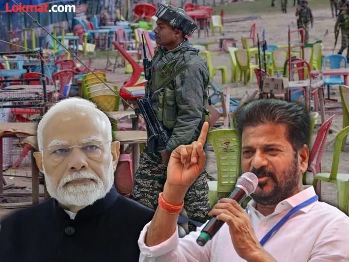 'Divide Pakistan into two, take Pakistan-occupied Kashmir to India', Congress Chief Minister demands from PM Modi | 'पाकिस्तानचे दोन तुकडे करा, पाकव्याप्त काश्मीर भारतात घ्या', काँग्रेसच्या मुख्यमंत्र्याची PM मोदींकडे मागणी 'Divide Pakistan into two, take Pakistan-occupied Kashmir to India', Congress Chief Minister demands from PM Modi | 'पाकिस्तानचे दोन तुकडे करा, पाकव्याप्त काश्मीर भारतात घ्या', काँग्रेसच्या मुख्यमंत्र्याची PM मोदींकडे मागणी