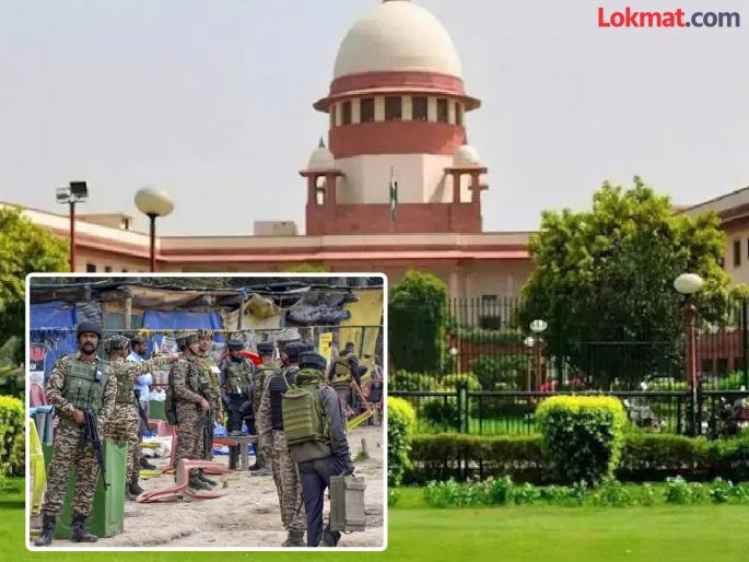 Pahalgam terror attack Hearing in Supreme Court on PIL demanding SIT investigation | "सैनिकांचे मनोबल तोडू नका"; पहलगाम हल्ल्याची चौकशी करण्याची मागणी करणाऱ्यांना कोर्टाने फटकारले