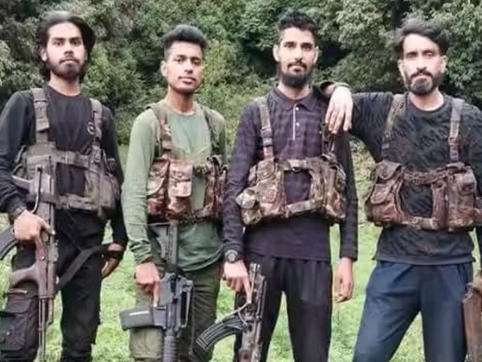 Pahalgam Terror Attack: Two out of four terrorists were Kashmiris, befriended tourists and..., biggest revelation about Pahalgam attack | चार पैकी दोन दहशतवादी काश्मिरी, पर्यटकांशी मैत्री केली आणि..., पहलगाम हल्ल्याबाबत सर्वात मोठा गौप्यस्फोट  