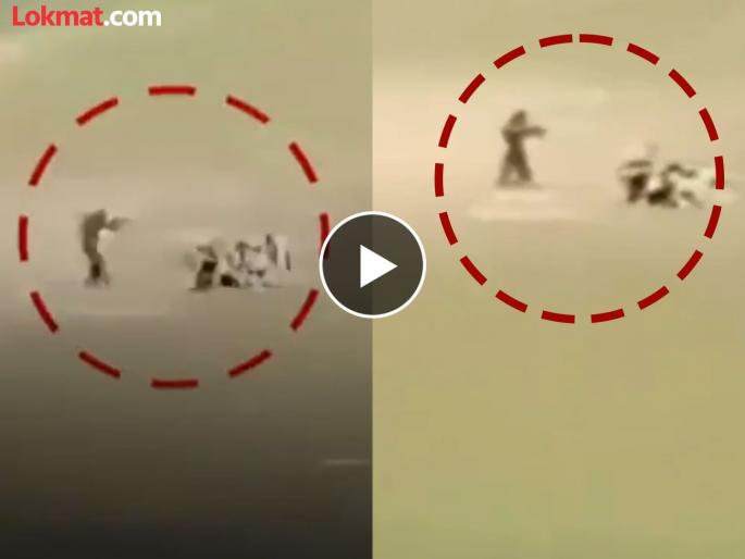 Pahalgam Attack Update: Terrorists killed tourists Video of firing goes viral | Pahalgam Attack Video: दहशतवाद्यांनी पर्यटकांची अशी केली हत्या; गोळ्या झाडतानाचा व्हिडीओ समोर Pahalgam Attack Update: Terrorists killed tourists Video of firing goes viral | Pahalgam Attack Video: दहशतवाद्यांनी पर्यटकांची अशी केली हत्या; गोळ्या झाडतानाचा व्हिडीओ समोर