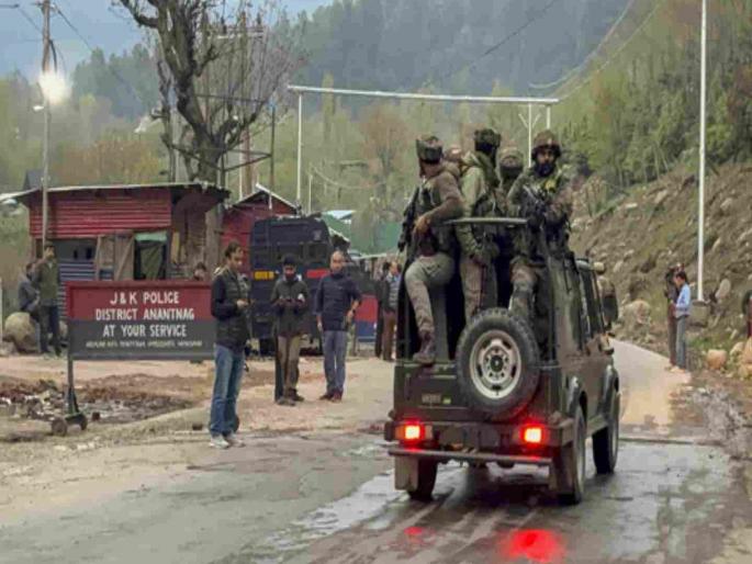 Lashkar organization TRF took responsibility for the Pahalgam Terrorist attack | पहलगाममध्ये टीआरएफने घडवला नरसंहार; दहशतवादी संघटनेने पत्र जारी करुन सांगितले कारण Lashkar organization TRF took responsibility for the Pahalgam Terrorist attack | पहलगाममध्ये टीआरएफने घडवला नरसंहार; दहशतवादी संघटनेने पत्र जारी करुन सांगितले कारण