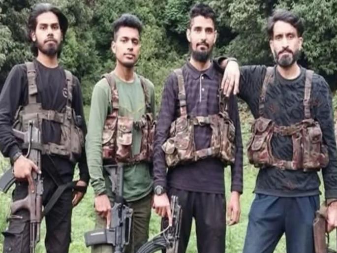 Pahalgam Terror Attack: Intelligence agencies intercept two secret conversations between masterminds and terrorists across the border | सीमेपलीकडील सूत्रधार अन् दहशतवाद्यांचे दोन गुप्त संवाद गुप्तचर यंत्रणांनी पकडले Pahalgam Terror Attack: Intelligence agencies intercept two secret conversations between masterminds and terrorists across the border | सीमेपलीकडील सूत्रधार अन् दहशतवाद्यांचे दोन गुप्त संवाद गुप्तचर यंत्रणांनी पकडले