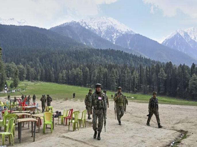 Pahalgam Terror Attack: Remote area, no security arrangements...Why did terrorists choose Pahalgam for the attack? | दुर्गम भाग, सुरक्षा व्यवस्था नाही...दहशतवाद्यांनी हल्ल्यासाठी पहलगाम का निवडले?