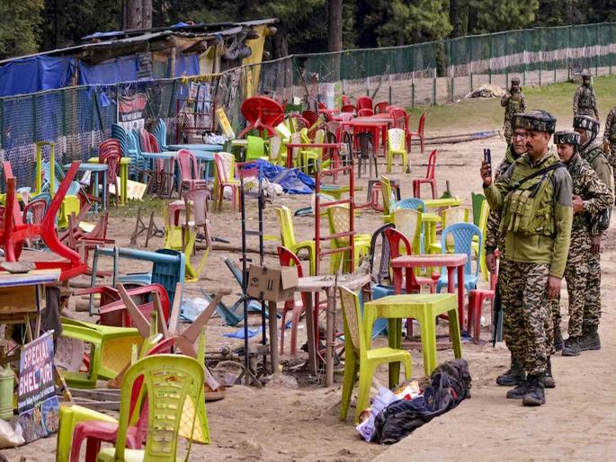 Pahalgam Terror Attack: This is not the first time that people have been shot because of religion; when has this happened before? | धर्म विचारून गोळी झाडण्याची ही काही पहिलीच वेळ नाही; याआधी कधी घडली होती घटना?
