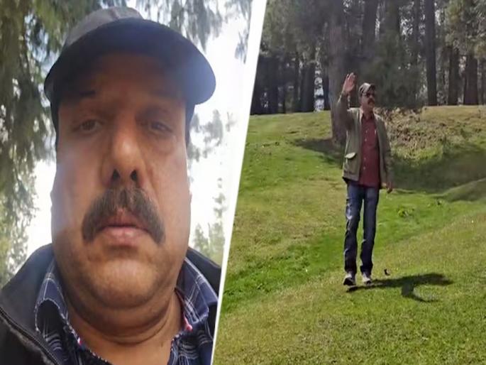 Pahalgam Terror Attack: Bullets were being fired, those left behind were being killed. | Pahalgam Terror Attack: गोळ्या झाडल्या जात होत्या, मागे राहिलेले मारले जात होते... धावत होते Pahalgam Terror Attack: Bullets were being fired, those left behind were being killed. | Pahalgam Terror Attack: गोळ्या झाडल्या जात होत्या, मागे राहिलेले मारले जात होते... धावत होते