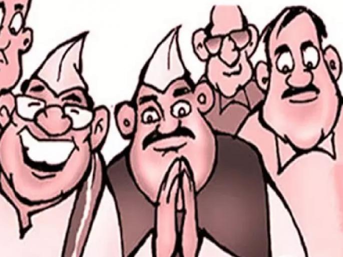 The issue of a big leader's defection is currently under discussion in Phaltan politics | Satara Politics: फलटणमध्ये पितृपक्षानंतर मोठा राजकीय भूकंप?, चर्चांना उधाण