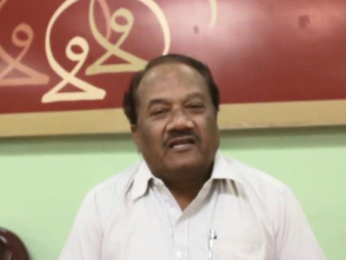 Prakash Paigude chief executive of Masap passed away | ‘मसाप’चे प्रमुख कार्यवाह प्रकाश पायगुडे यांचे निधन Prakash Paigude chief executive of Masap passed away | ‘मसाप’चे प्रमुख कार्यवाह प्रकाश पायगुडे यांचे निधन