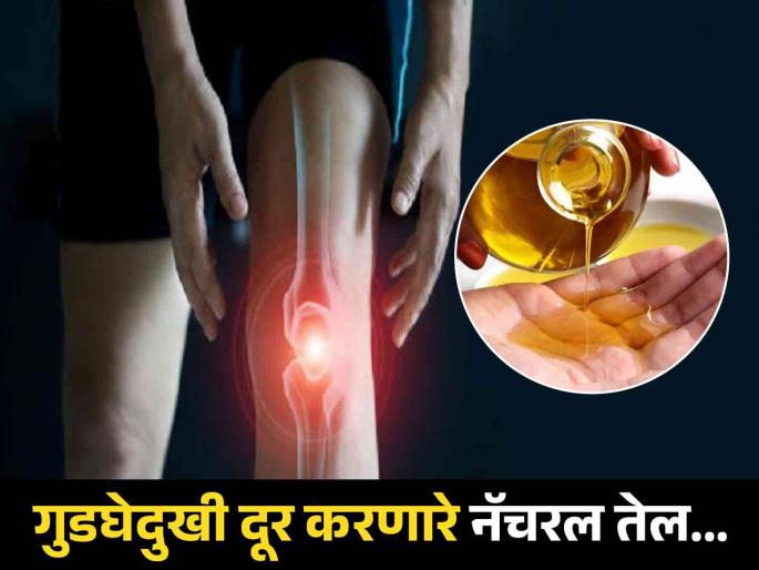 Best ayurvedic pain relief oil for joint pain | गुडघेदुखीची समस्या दूर करण्यासाठी स्वस्तात मस्त आयुर्वेदिक तेल, लगेच मिळेल आराम! Best ayurvedic pain relief oil for joint pain | गुडघेदुखीची समस्या दूर करण्यासाठी स्वस्तात मस्त आयुर्वेदिक तेल, लगेच मिळेल आराम!