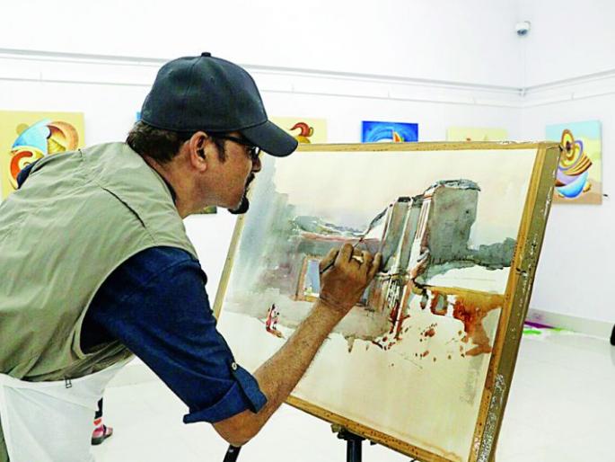 Enable art education | कलाशिक्षण सक्षम व्हाव Enable art education | कलाशिक्षण सक्षम व्हाव