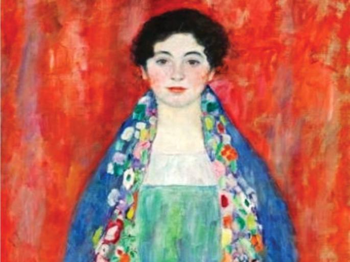 A lost painting worth five and a half crores was found after 100 years | साडेपाच कोटींचे हरवलेले पेंटिंग १०० वर्षांनी मिळाले A lost painting worth five and a half crores was found after 100 years | साडेपाच कोटींचे हरवलेले पेंटिंग १०० वर्षांनी मिळाले