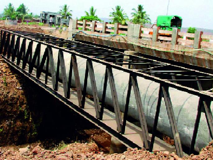 If the water of the Kalammawadi scheme is stopped in Kolhapur, pumping from Shingnapur, repair work will start quickly | Kolhapur: काळम्मावाडी योजनेचे पाणी बंद झाल्यास शिंगणापूर येथून उपसा, दुरुस्तीचे काम वेगाने सुरु