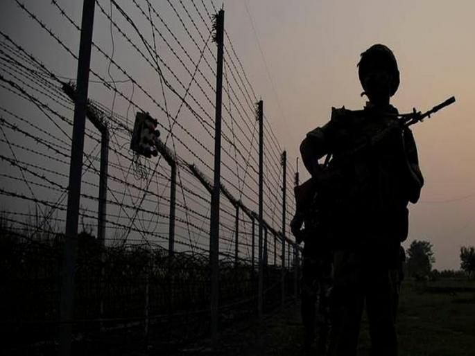 Ceasefire violation by Pakistan this morning in Krishna Ghati sector along the Line of Control in Poonch district | पाकिस्तानकडून पुन्हा शस्त्रसंधीचं उल्लंघन, भारताचे चोख प्रत्युत्तर Ceasefire violation by Pakistan this morning in Krishna Ghati sector along the Line of Control in Poonch district | पाकिस्तानकडून पुन्हा शस्त्रसंधीचं उल्लंघन, भारताचे चोख प्रत्युत्तर