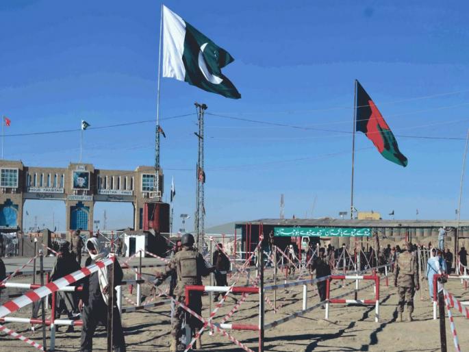 Pakistan lashed out by Taliban over TPP terrorism army soldiers martyred chief warning over attack | अफगाणिस्तानच्या उत्तराने पाकिस्तान खवळलं! घरात घुसून हल्ला करण्याचा इशारा Pakistan lashed out by Taliban over TPP terrorism army soldiers martyred chief warning over attack | अफगाणिस्तानच्या उत्तराने पाकिस्तान खवळलं! घरात घुसून हल्ला करण्याचा इशारा