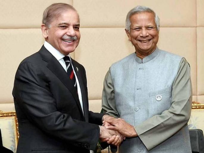 Bangladesh Army to receive training from Pakistan Army, India's tension will increase due to alliance after 53 years | बांगलादेश लष्कर घेणार पाकिस्तानी लष्कराकडून प्रशिक्षण, ५३ वर्षांनंतर झालेल्या युतीमुळे भारताचे टेन्शन वाढणार Bangladesh Army to receive training from Pakistan Army, India's tension will increase due to alliance after 53 years | बांगलादेश लष्कर घेणार पाकिस्तानी लष्कराकडून प्रशिक्षण, ५३ वर्षांनंतर झालेल्या युतीमुळे भारताचे टेन्शन वाढणार