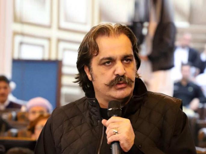 Pakistan khyber pakhtunkhwa missing cm ali amin gandapur claims he was at kp house whole time | पाकिस्तानातील हरवलेले मुख्यमंत्री सापडले! थेट विधासभेत लावली हजेरी, घटनाक्रमही सांगितला Pakistan khyber pakhtunkhwa missing cm ali amin gandapur claims he was at kp house whole time | पाकिस्तानातील हरवलेले मुख्यमंत्री सापडले! थेट विधासभेत लावली हजेरी, घटनाक्रमही सांगितला
