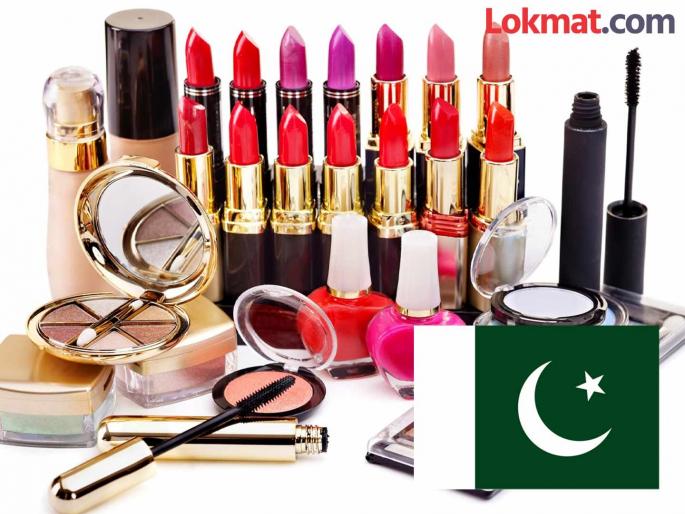 pune crime Pakistani cosmetics illegally imported into Pimpri Chinchwad | काय सांगता..! पाकिस्तानी सौंदर्य प्रसाधने बेकायदेशीरपणे पिंपरी चिंचवडमध्ये; अधिवेशन संपण्यापूर्वी होणार कारवाई pune crime Pakistani cosmetics illegally imported into Pimpri Chinchwad | काय सांगता..! पाकिस्तानी सौंदर्य प्रसाधने बेकायदेशीरपणे पिंपरी चिंचवडमध्ये; अधिवेशन संपण्यापूर्वी होणार कारवाई