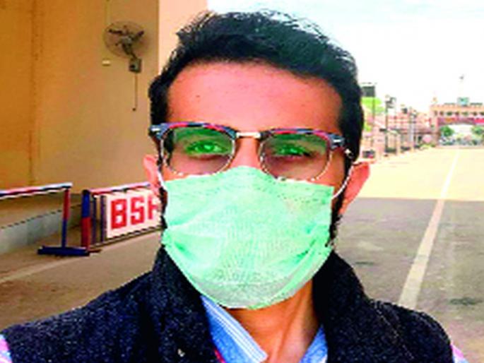 Pakistani youth came to India and ... | पाकिस्तानी तरुण भारतात आला आणि... Pakistani youth came to India and ... | पाकिस्तानी तरुण भारतात आला आणि...