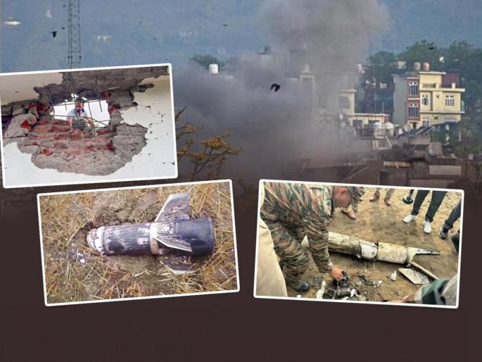 pakistan uses unmanned aerial vehicles for infiltration after operation sindoor attempts made through around 400 drones at 36 locations | घुसखोरीसाठी पाककडून मानवरहित हवाई वाहनांचा वापर; ३६ ठिकाणी ४०० ड्रोनच्या माध्यमातून प्रयत्न pakistan uses unmanned aerial vehicles for infiltration after operation sindoor attempts made through around 400 drones at 36 locations | घुसखोरीसाठी पाककडून मानवरहित हवाई वाहनांचा वापर; ३६ ठिकाणी ४०० ड्रोनच्या माध्यमातून प्रयत्न