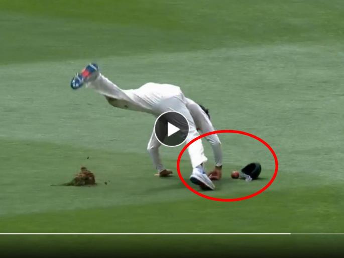 pak vs aus pakistan player saim ayub cap stop ball but five run penalty not given to australia icc rule explained | पाकिस्तानी खेळाडूने टोपीने अडवला चेंडू, तरीही ऑस्ट्रेलियाला का मिळाल्या नाहीत ५ पेनल्टी धावा