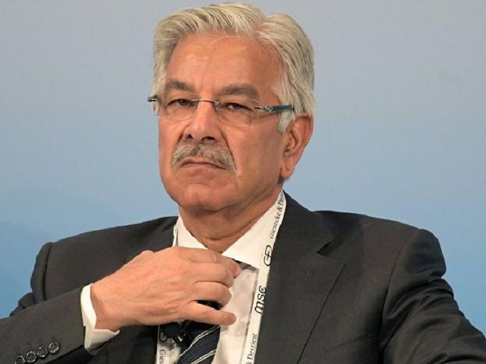 The United States should respect us something - the Foreign Minister of Pakistan | अमेरिकेने आमची काहीतरी इज्जत ठेवली पाहिजे - पाकिस्तान परराष्ट्रमंत्री The United States should respect us something - the Foreign Minister of Pakistan | अमेरिकेने आमची काहीतरी इज्जत ठेवली पाहिजे - पाकिस्तान परराष्ट्रमंत्री