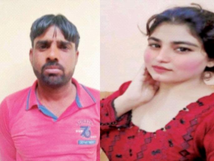 Caught in a honeytrap, the information of the Indian Army was given to Pakistan | हनीट्रॅपमध्ये अडकून पाकिस्तानला दिली भारतीय लष्कराची माहिती Caught in a honeytrap, the information of the Indian Army was given to Pakistan | हनीट्रॅपमध्ये अडकून पाकिस्तानला दिली भारतीय लष्कराची माहिती