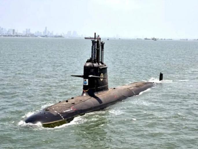 Nuclear weapons can be launched from submarines; All of Pakistan, China now in phase | पाणबुडीतून अण्वस्त्र मारा करणे शक्य; अख्खा पाकिस्तान, चीन आता टप्प्यात Nuclear weapons can be launched from submarines; All of Pakistan, China now in phase | पाणबुडीतून अण्वस्त्र मारा करणे शक्य; अख्खा पाकिस्तान, चीन आता टप्प्यात