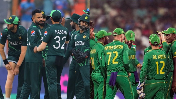 pakistan back to home if they lose against south africa in icc wc 2023 | दक्षिण आफ्रिकेविरुद्ध हरल्यास पाकचे ‘बॅक टू होम’