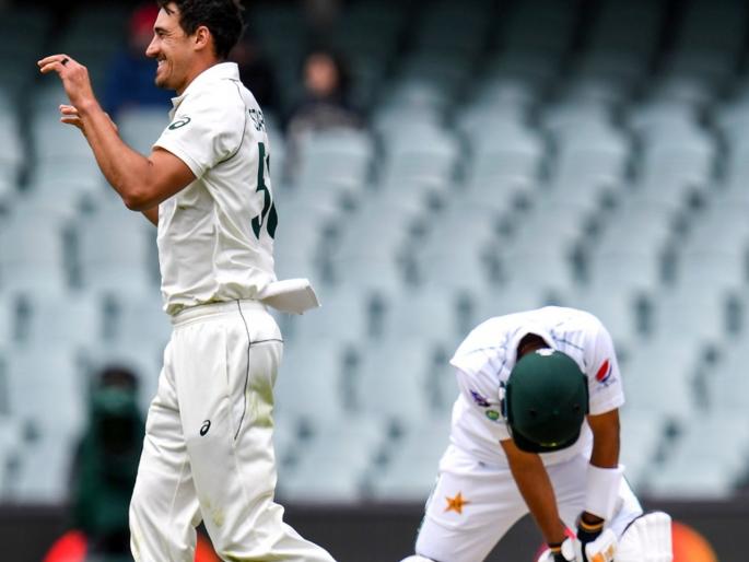 Pakistan creat world record for the most 14th consecutive losses in one country in Test history  | पाकिस्तान संघानं बांगलादेशलाही लाजवलं; कसोटीत ओढावून घेतली नामुष्की