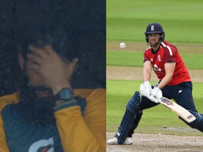 Eoin Morgan, Dawid Malan lead England home in tall chase for 1-0 series lead, Watch Video | Video: ट्वेंटी-20त 195 धावा करूनही पाकिस्तान पराभूत; इंग्लंडनं बदड बदड बदडले!