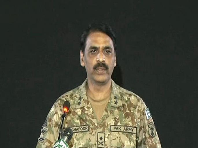 Pakistan's claim that India's claim of destroying terrorist bases is false | दहशतवादी तळ उद्धवस्त केल्याचा भारताचा दावा खोटा असल्याचा पाकिस्तानचा कांगावा Pakistan's claim that India's claim of destroying terrorist bases is false | दहशतवादी तळ उद्धवस्त केल्याचा भारताचा दावा खोटा असल्याचा पाकिस्तानचा कांगावा