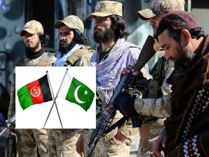 Afghanistan vs Pakistan: Whose army will prevail in a direct war? Find out... | अफगाणिस्तान vs पाकिस्तान; थेट युद्धात कोणाचे सैन्य वरचढ ठरेल? जाणून घ्या...