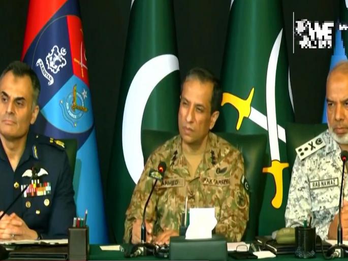 India-Pakistan Tension: 'Our Islamic army, our work is jihad', Pakistani Army Chief's video goes viral | 'आमचे इस्लामिक सैन्य, आमचे कामच जिहाद', पाकिस्तानी लष्करप्रमुखाचा व्हिडिओ व्हायरल... India-Pakistan Tension: 'Our Islamic army, our work is jihad', Pakistani Army Chief's video goes viral | 'आमचे इस्लामिक सैन्य, आमचे कामच जिहाद', पाकिस्तानी लष्करप्रमुखाचा व्हिडिओ व्हायरल...