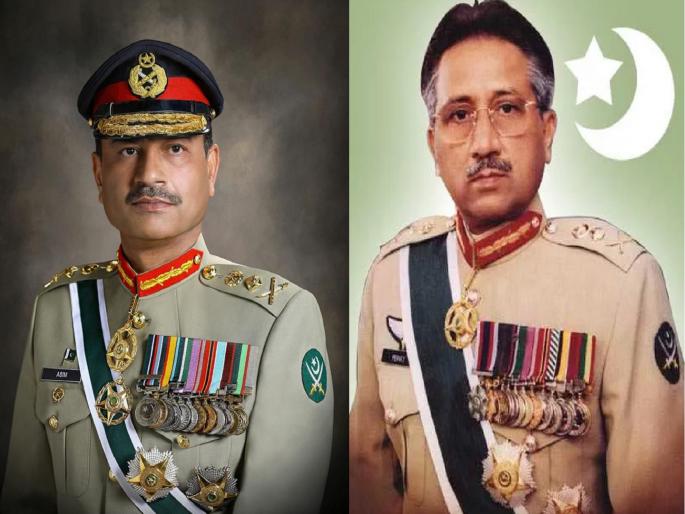 Pakistani Army Medals: Pakistan has not won a single war; then why do Pakistani officers walk around with medals on their chests? Find out | एकही युद्ध जिंकले नाही; मग पाकिस्तानी अधिकारी छातीवर पदके लावून का फिरतात? जाणून घ्या... Pakistani Army Medals: Pakistan has not won a single war; then why do Pakistani officers walk around with medals on their chests? Find out | एकही युद्ध जिंकले नाही; मग पाकिस्तानी अधिकारी छातीवर पदके लावून का फिरतात? जाणून घ्या...