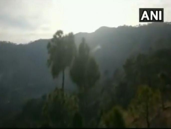 Pakistan violates ceasefire in Balakote sector | नियंत्रण रेषेवर पाकिस्तानची आगळीक, गोळीबारात 5 भारतीय नागरिकांचा मृत्यू Pakistan violates ceasefire in Balakote sector | नियंत्रण रेषेवर पाकिस्तानची आगळीक, गोळीबारात 5 भारतीय नागरिकांचा मृत्यू