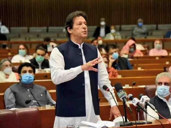 Pakistan | Imran Khan | National assembly dissolve by President, but opposition's 'control' over it, what exactly is happening in Pakistan? | Pakistan: राष्ट्रपतींकडून संसद बरखास्त पण त्यावर विरोधकांचा 'ताबा', पाकिस्तानात नेमकं काय घडतंय? Pakistan | Imran Khan | National assembly dissolve by President, but opposition's 'control' over it, what exactly is happening in Pakistan? | Pakistan: राष्ट्रपतींकडून संसद बरखास्त पण त्यावर विरोधकांचा 'ताबा', पाकिस्तानात नेमकं काय घडतंय?