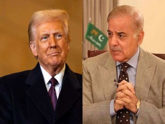 After Iran Attack Pakistani politicians demand Government to reconsider its decision to recommend President Donald Trump for Nobel Peace Prize | ट्रम्प यांना नोबेल पुरस्कार देण्याची शिफारस आली अंगलट; पाकिस्तानी नेत्यांची पुन्हा फजिती After Iran Attack Pakistani politicians demand Government to reconsider its decision to recommend President Donald Trump for Nobel Peace Prize | ट्रम्प यांना नोबेल पुरस्कार देण्याची शिफारस आली अंगलट; पाकिस्तानी नेत्यांची पुन्हा फजिती
