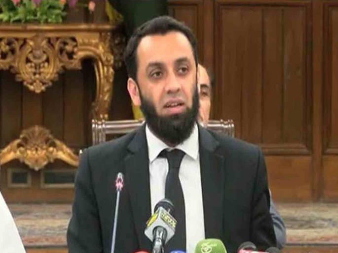 Pahalgam Terror Attack; Pakistan's Information Minister Attaullah Tarar warned India intends carrying out military action against Pakistan in the next 24-36 hours | "पुढील २४ ते ३६ तासांत...", पाकिस्तानी मंत्र्यांची झोप उडाली; मध्यरात्री घेतली पत्रकार परिषद Pahalgam Terror Attack; Pakistan's Information Minister Attaullah Tarar warned India intends carrying out military action against Pakistan in the next 24-36 hours | "पुढील २४ ते ३६ तासांत...", पाकिस्तानी मंत्र्यांची झोप उडाली; मध्यरात्री घेतली पत्रकार परिषद