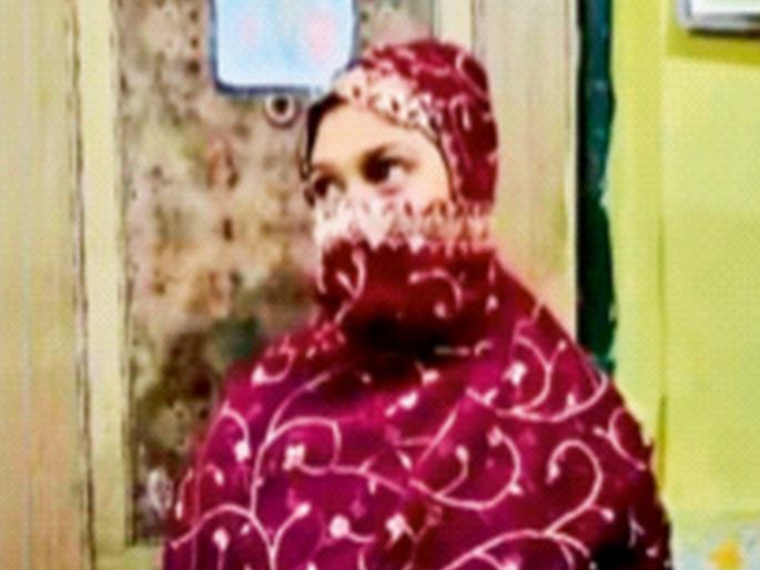 Nagma who returned from Pakistan is finally in Gajaad; Passport obtained through forged documents  | पाकिस्तानातून परतलेली नगमा अखेर गजाआड; बनावट कागदपत्रांद्वारे मिळवला पासपोर्ट  Nagma who returned from Pakistan is finally in Gajaad; Passport obtained through forged documents  | पाकिस्तानातून परतलेली नगमा अखेर गजाआड; बनावट कागदपत्रांद्वारे मिळवला पासपोर्ट