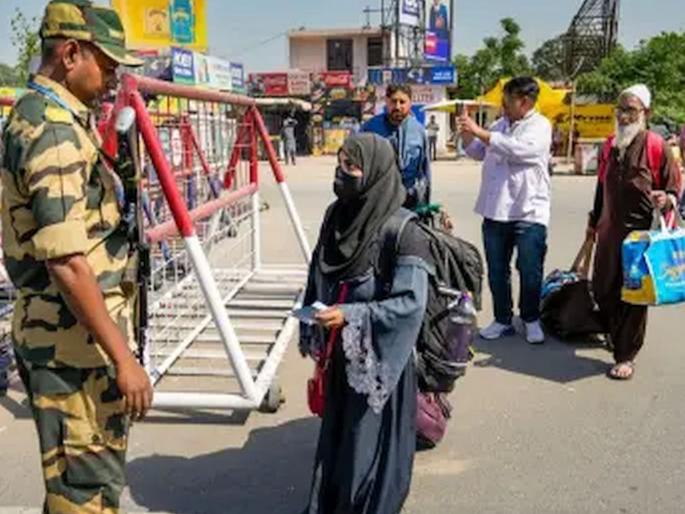 Pahalgam Attack: How many came, how many went...! 5000 Pakistanis in Delhi alone, IB handed over the list; what next... | आले किती, गेले किती...! एकट्या दिल्लीत ५००० पाकिस्तानी, IB ने यादी सोपविली; पुढे काय... Pahalgam Attack: How many came, how many went...! 5000 Pakistanis in Delhi alone, IB handed over the list; what next... | आले किती, गेले किती...! एकट्या दिल्लीत ५००० पाकिस्तानी, IB ने यादी सोपविली; पुढे काय...