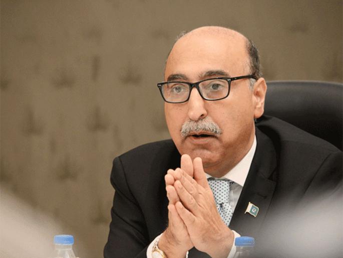 When will India attack Pakistan? Former senior Pakistani official Abdul Basit gives new date | भारत पाकिस्तानवर कधी हल्ला करणार? पाकिस्तानच्या बड्या माजी अधिकाऱ्याने सांगितली नवी तारीख When will India attack Pakistan? Former senior Pakistani official Abdul Basit gives new date | भारत पाकिस्तानवर कधी हल्ला करणार? पाकिस्तानच्या बड्या माजी अधिकाऱ्याने सांगितली नवी तारीख