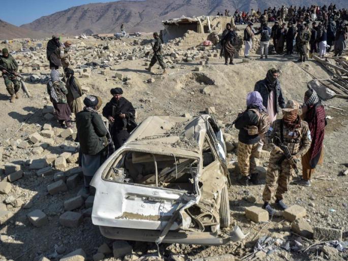 On one hand, there is a ceasefire with Pakistan, but on the other hand, Afghanistan has given a big warning! What is the matter? | एकीकडे पाकिस्तानसोबत युद्धविराम, मात्र दुसरीकडे अफगाणिस्तानने दिला मोठा इशारा! काय आहे प्रकरण? On one hand, there is a ceasefire with Pakistan, but on the other hand, Afghanistan has given a big warning! What is the matter? | एकीकडे पाकिस्तानसोबत युद्धविराम, मात्र दुसरीकडे अफगाणिस्तानने दिला मोठा इशारा! काय आहे प्रकरण?