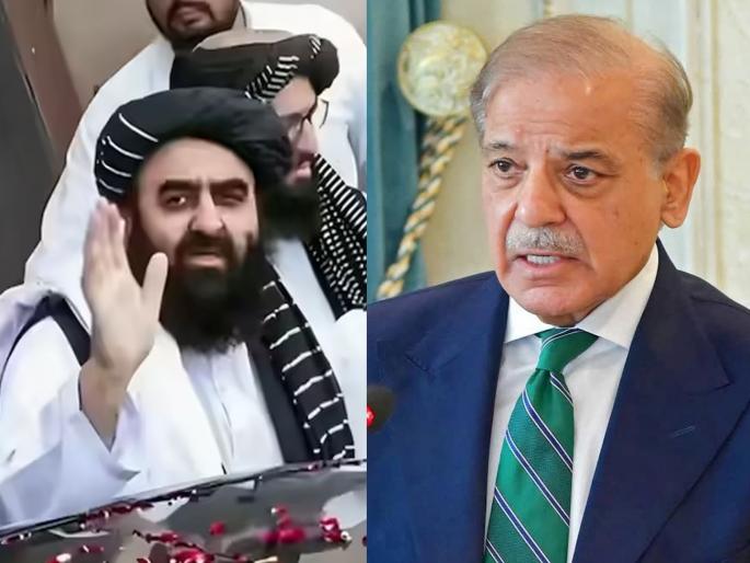 Afghanistan is preparing to give a big blow to Pakistan, will build a dam on the kunar river India will also support it | पाकिस्तानला मोठा झटका देण्याच्या तयारीत अफगाणिस्तान, करणार तगडा प्रहार; भारतही देणार साथ! Afghanistan is preparing to give a big blow to Pakistan, will build a dam on the kunar river India will also support it | पाकिस्तानला मोठा झटका देण्याच्या तयारीत अफगाणिस्तान, करणार तगडा प्रहार; भारतही देणार साथ!